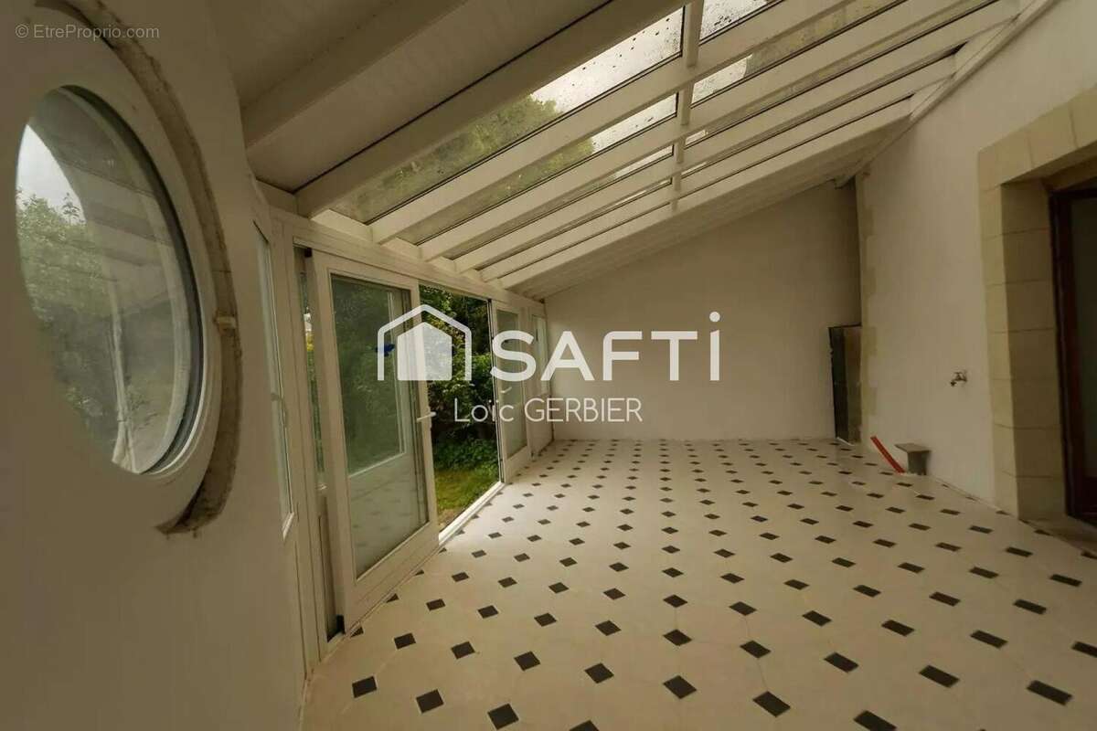 Photo 3 - Maison à SAINT-CHRISTOPHE-SUR-LE-NAIS