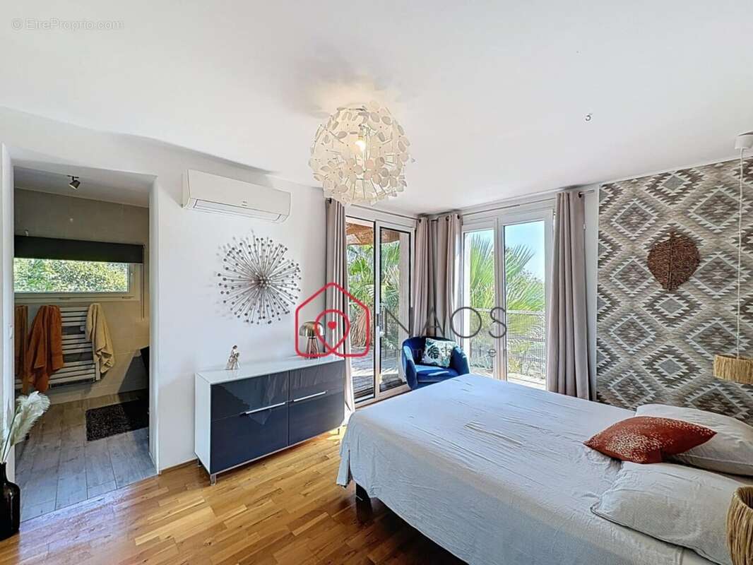 Maison à CAVALAIRE-SUR-MER