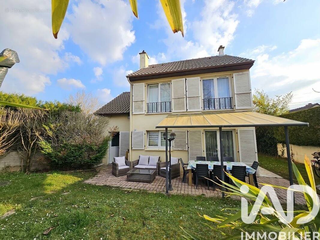 Photo 1 - Maison à BOISSY-SAINT-LEGER