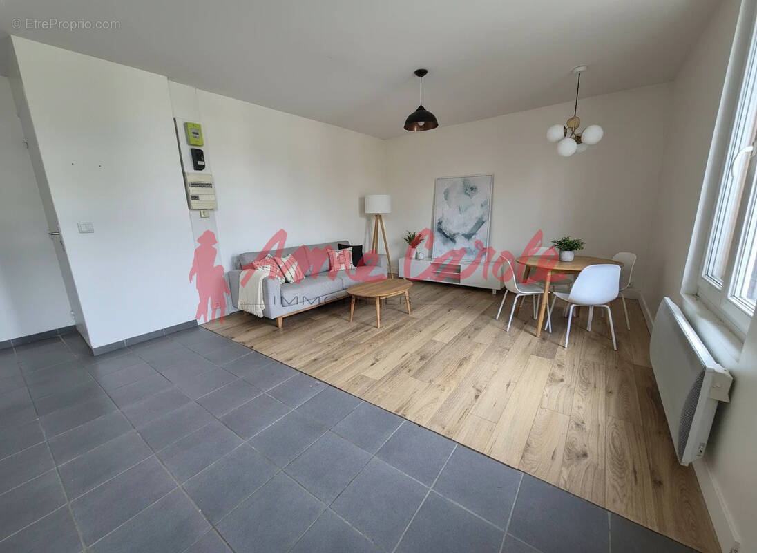 Appartement à LE PERREUX-SUR-MARNE