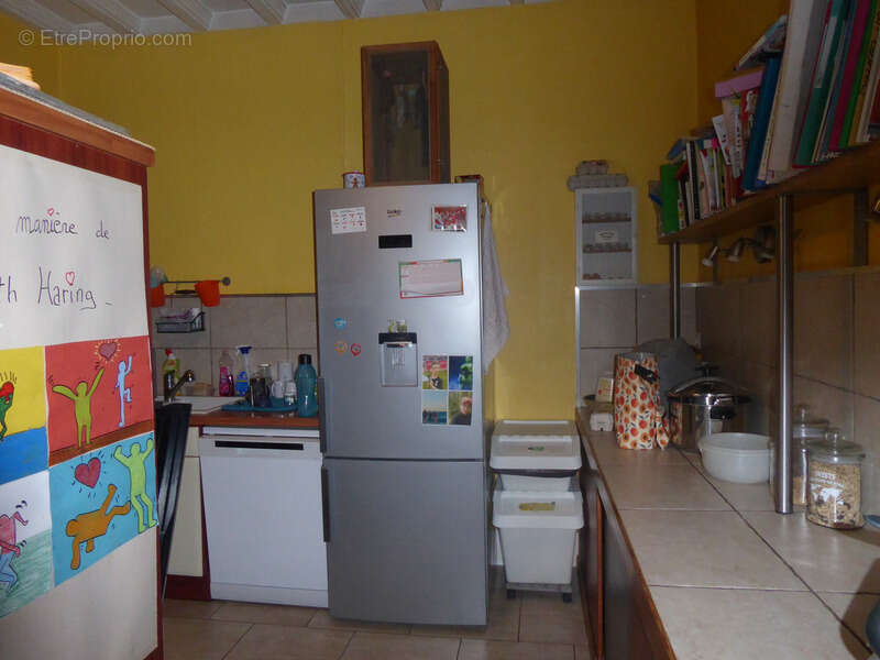 Maison à TOULON-SUR-ARROUX