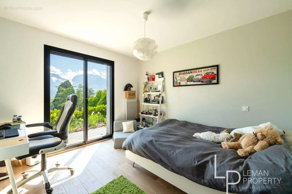 Maison à SAINT-JORIOZ