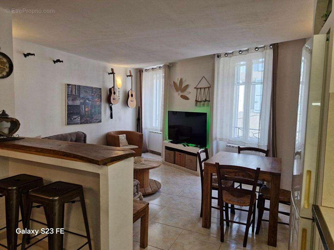 Appartement à LE THORONET