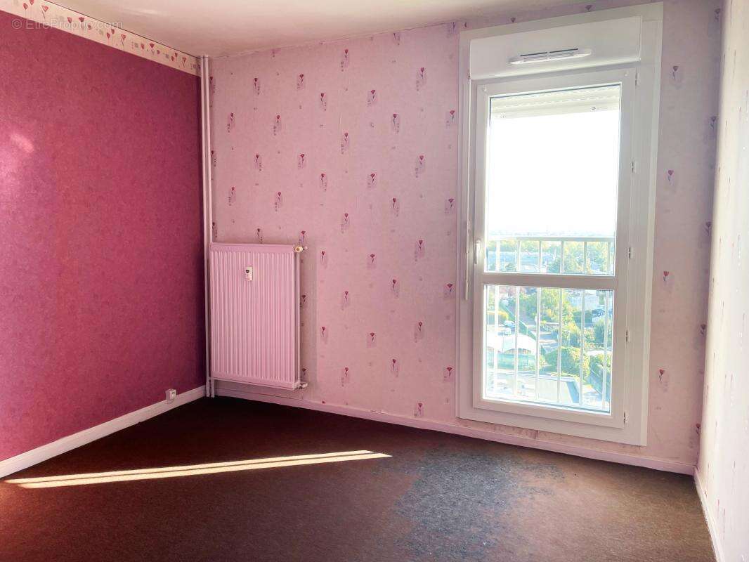 Appartement à VANDOEUVRE-LES-NANCY