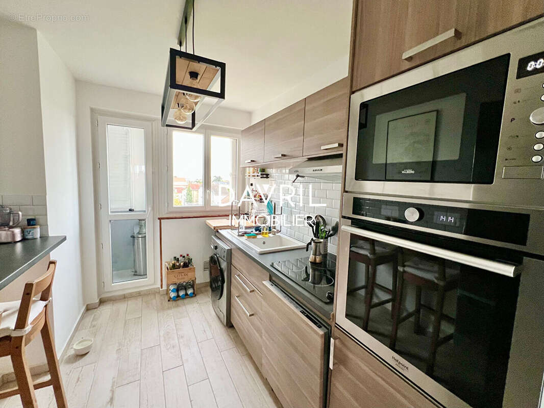 Appartement à CONFLANS-SAINTE-HONORINE