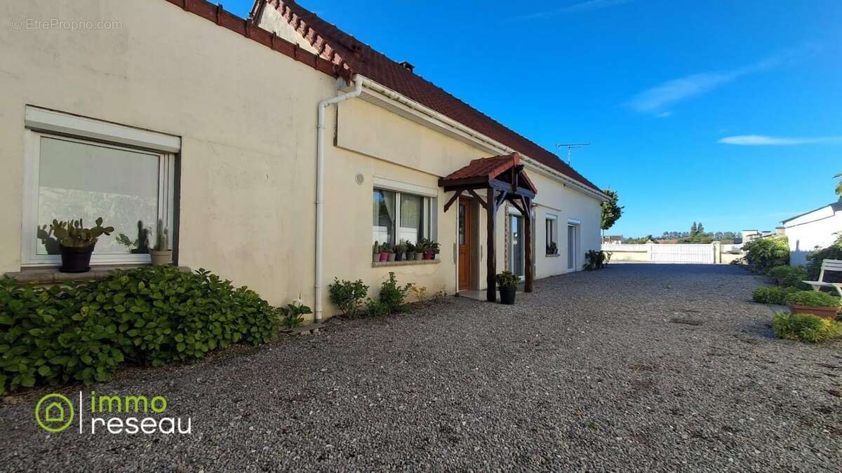 Maison à LES ATTAQUES