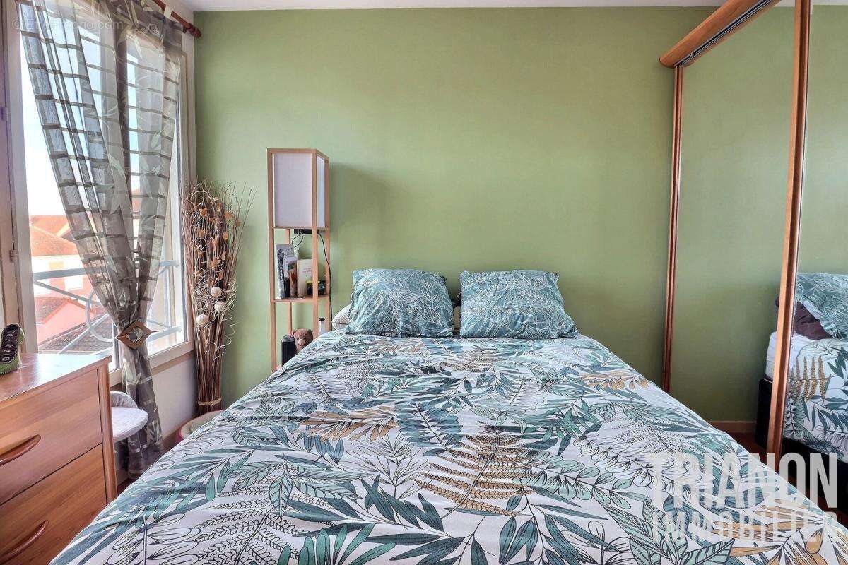 Appartement à CARRIERES-SOUS-POISSY