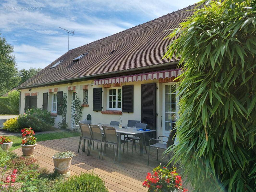 Maison à BOUZY-LA-FORET