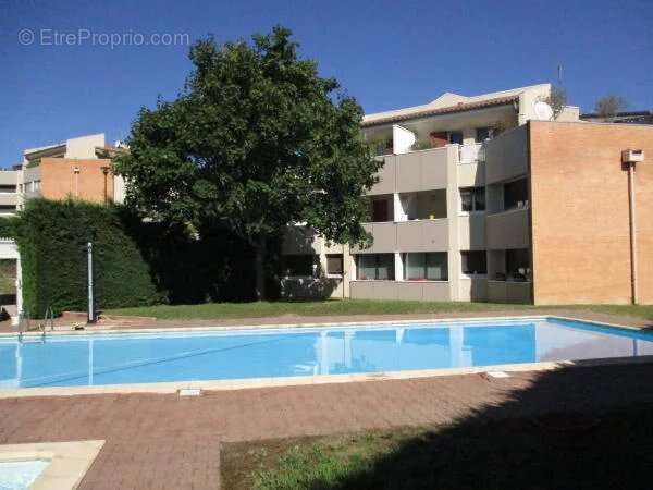 Appartement à RAMONVILLE-SAINT-AGNE