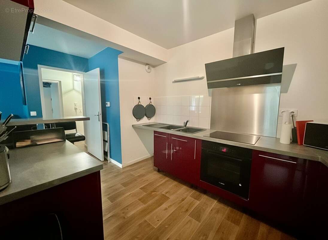 Appartement à CHAMPS-SUR-MARNE