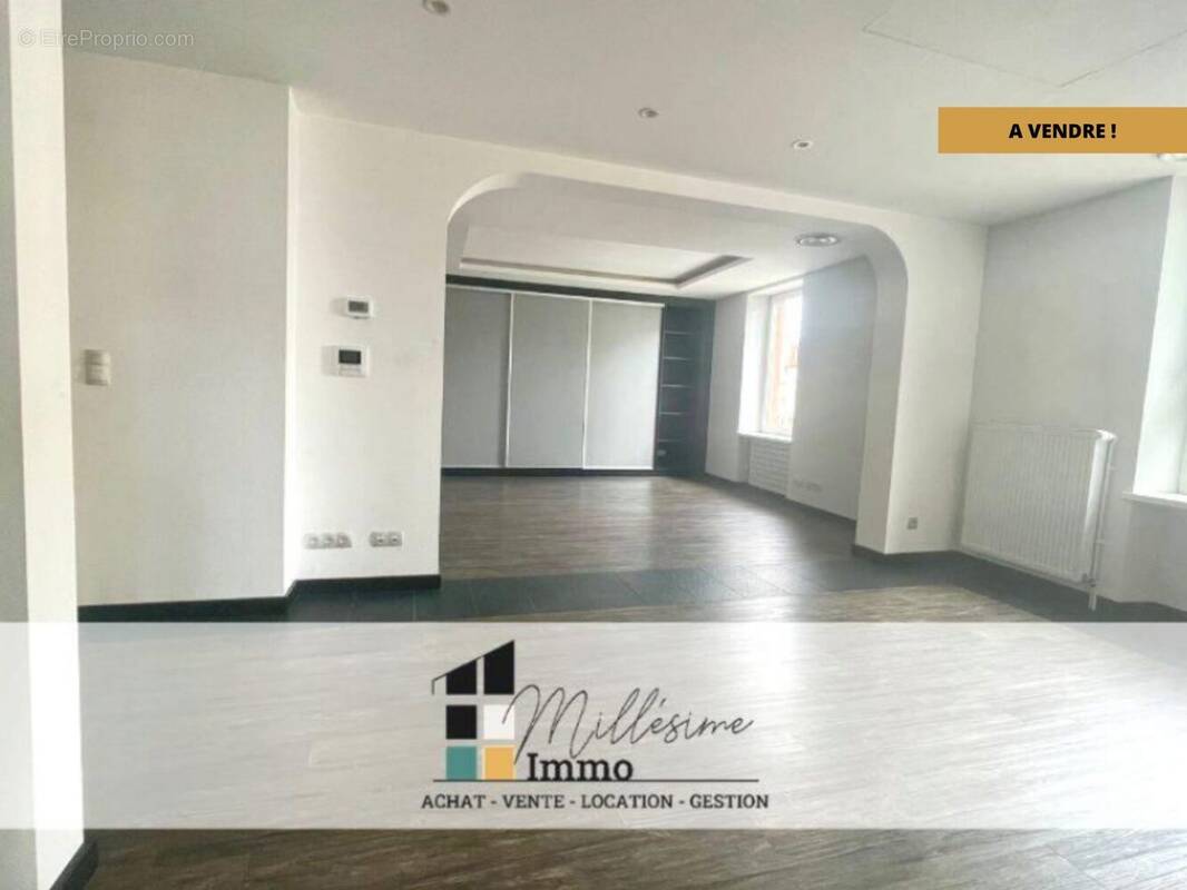 Appartement à SARREBOURG