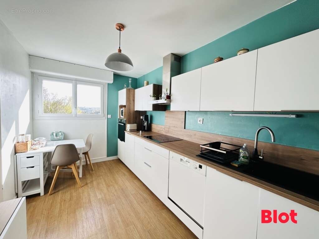 Appartement à SAINT-MALO