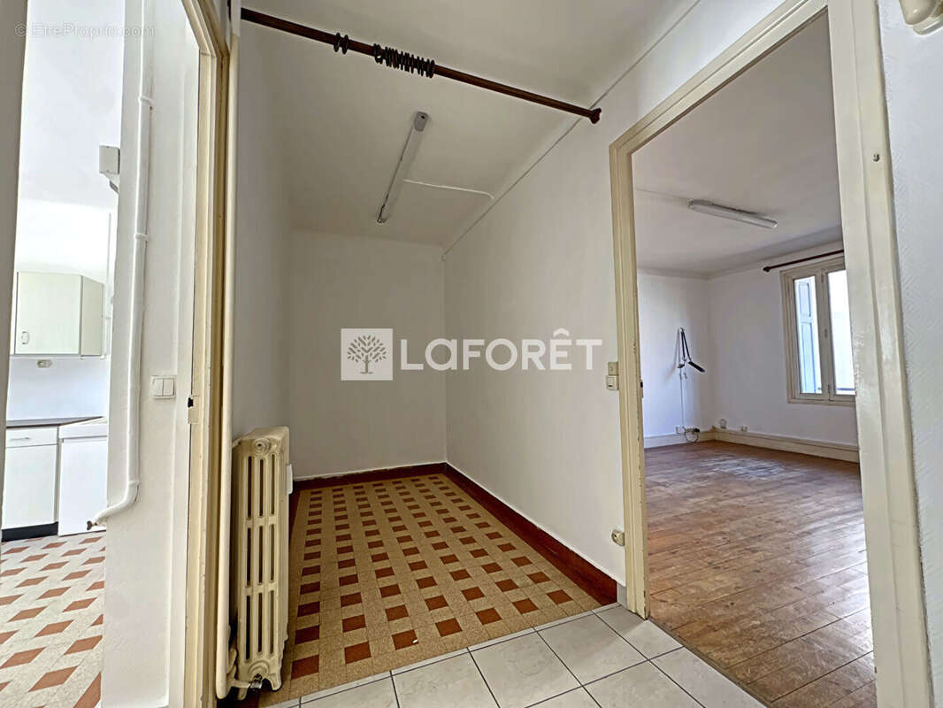 Appartement à SAINT-ETIENNE