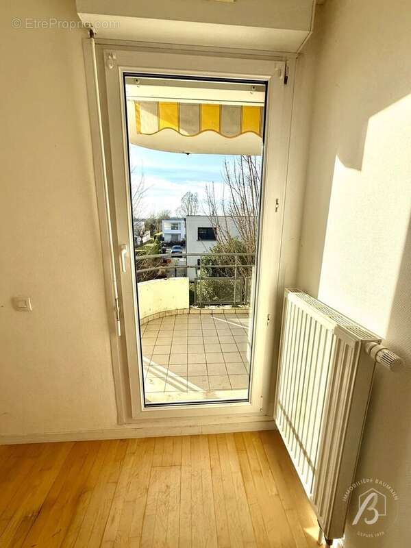 Appartement à TRUCHTERSHEIM