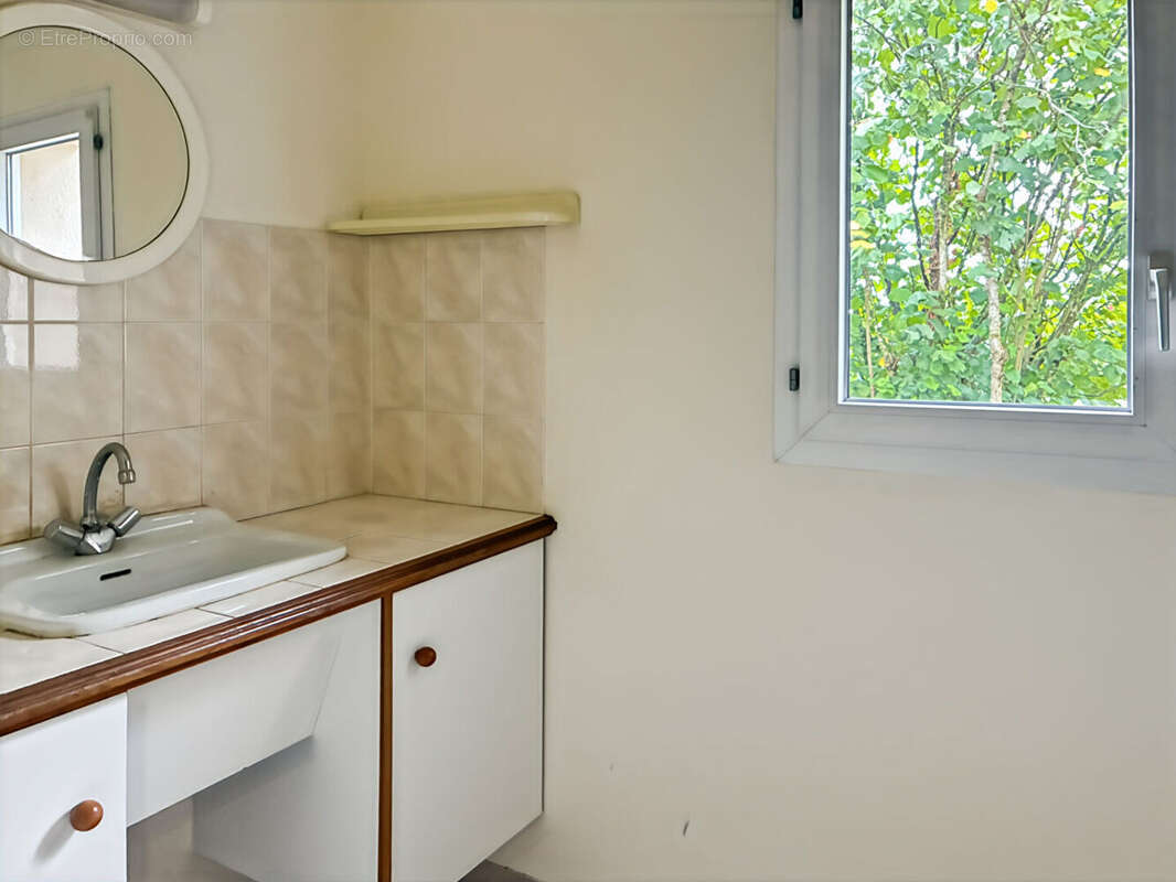 Maison à SENS-DE-BRETAGNE