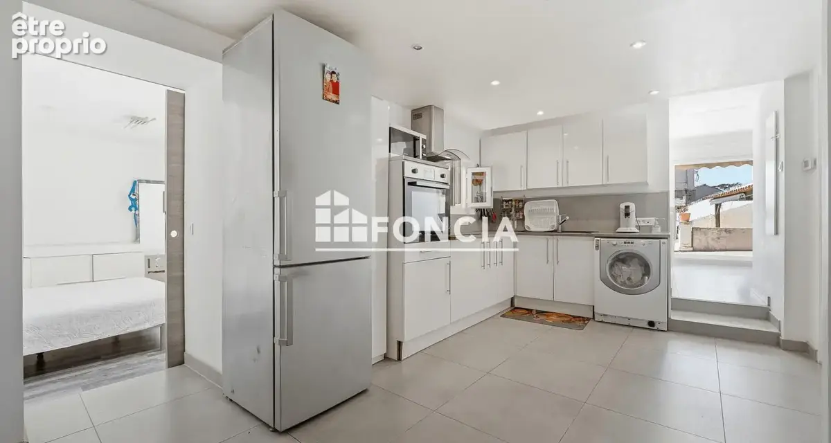 Nice St Pancrace - Villa 152 m² vue mer panoramique, 2 logements indépendants, piscine, DPE B - photo 28