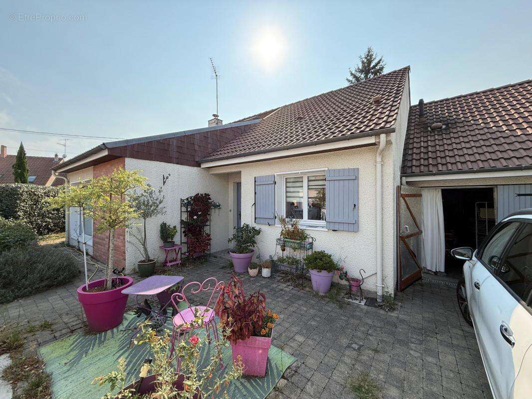 Maison à SAINT-DENIS-EN-VAL