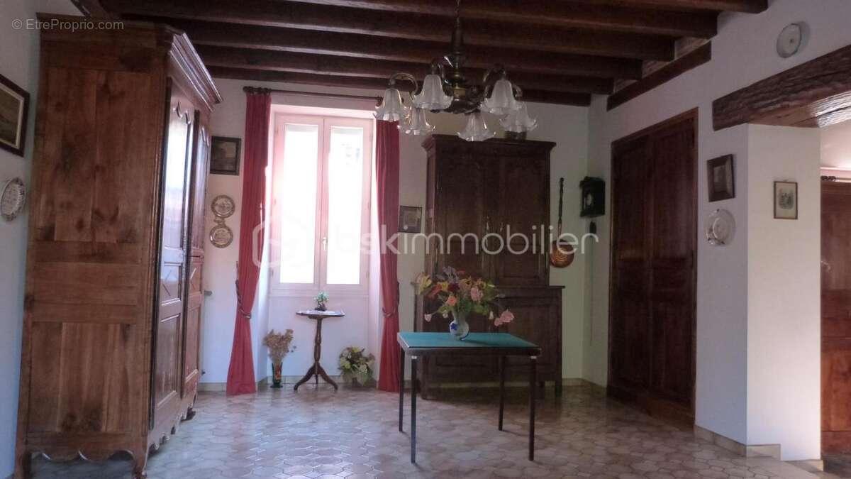 Maison à RIBERAC