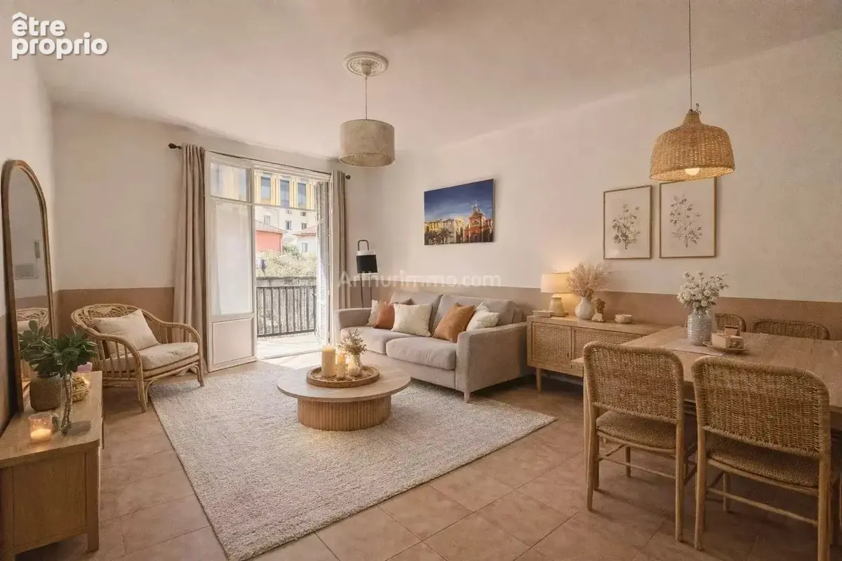 Photo Appartement à Ajaccio au prix de 157 000€