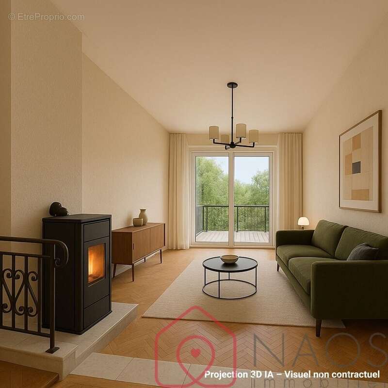 Maison à SAINT-MALO