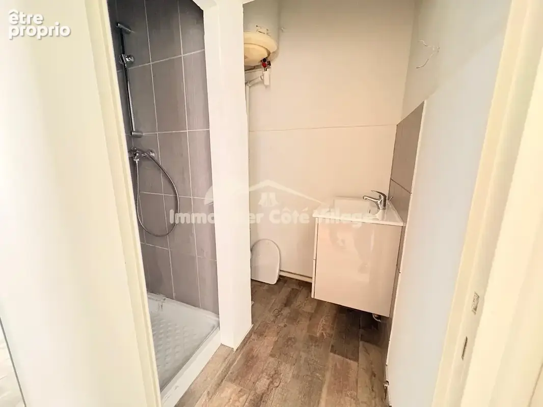 Nice   saint-roch  appartement 2 pièces de 33 m2 + cave - photo 5