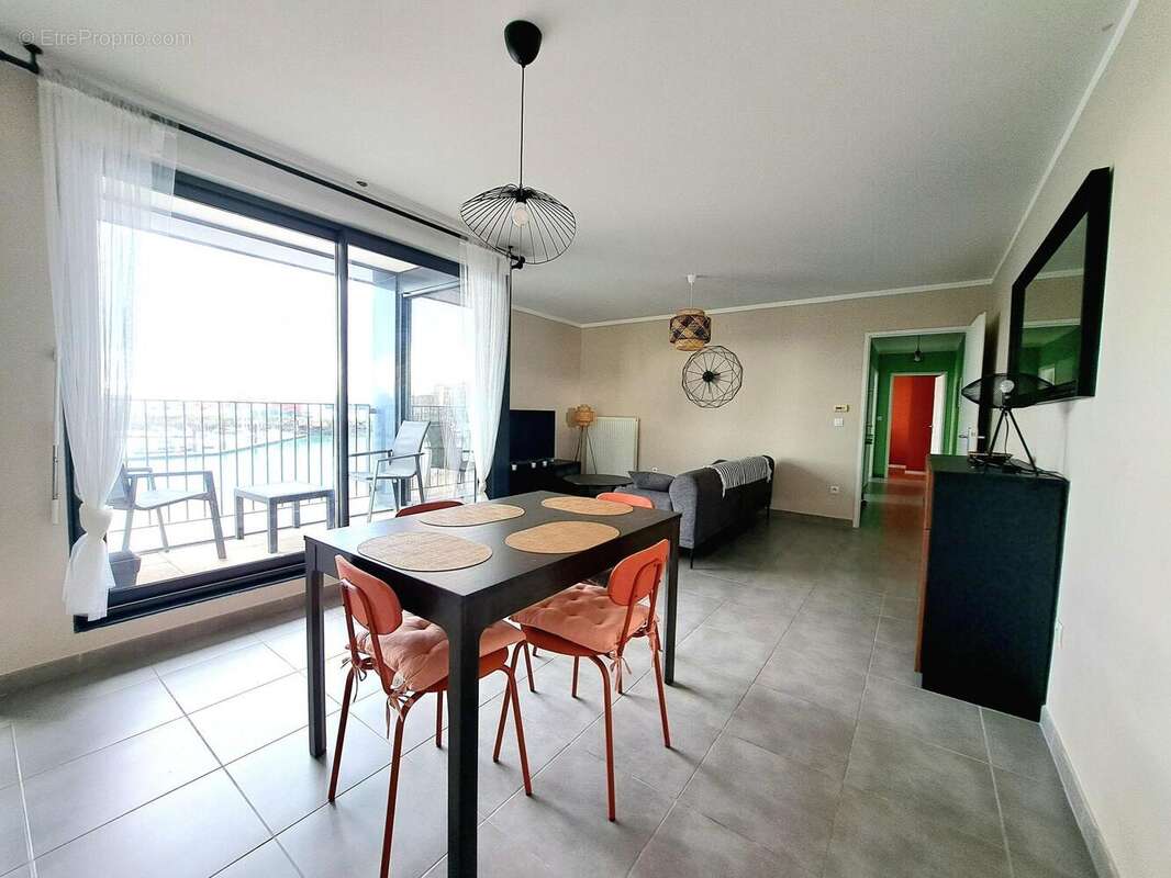 Photo 2 - Appartement à DUNKERQUE