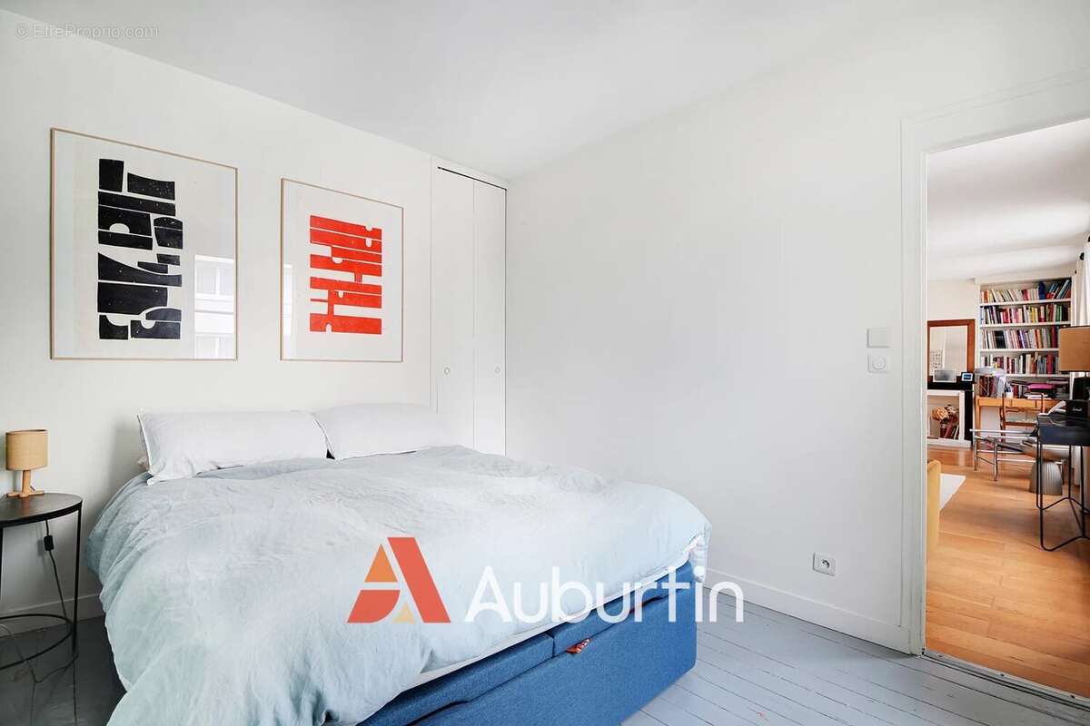 Appartement à PARIS-18E