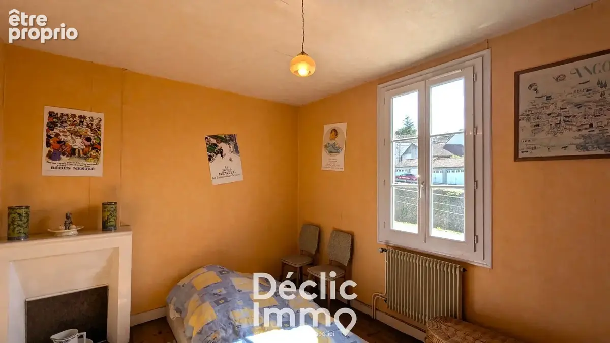 Maison en pierres avec jardin - photo 11