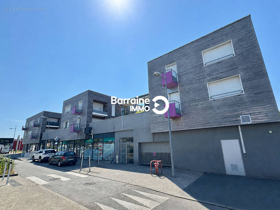 Appartement à BREST