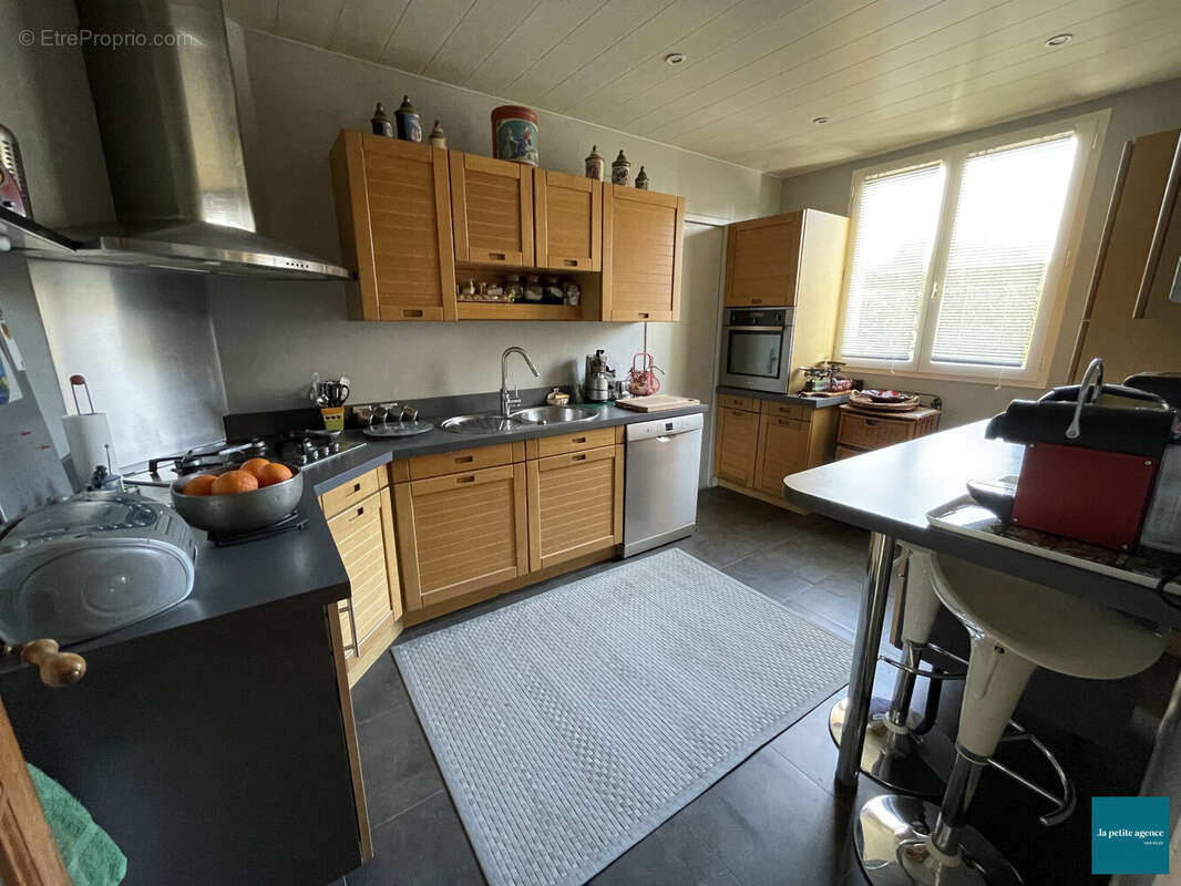 Maison à LION-SUR-MER