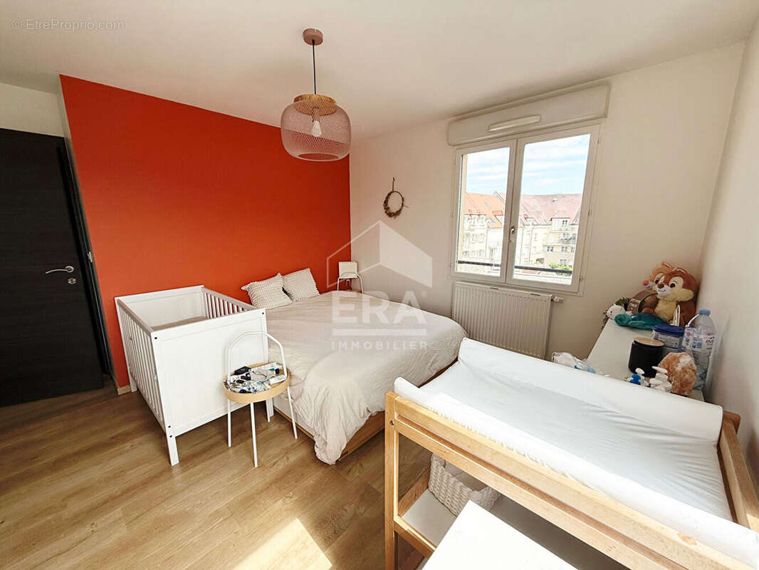 Appartement à BRIE-COMTE-ROBERT