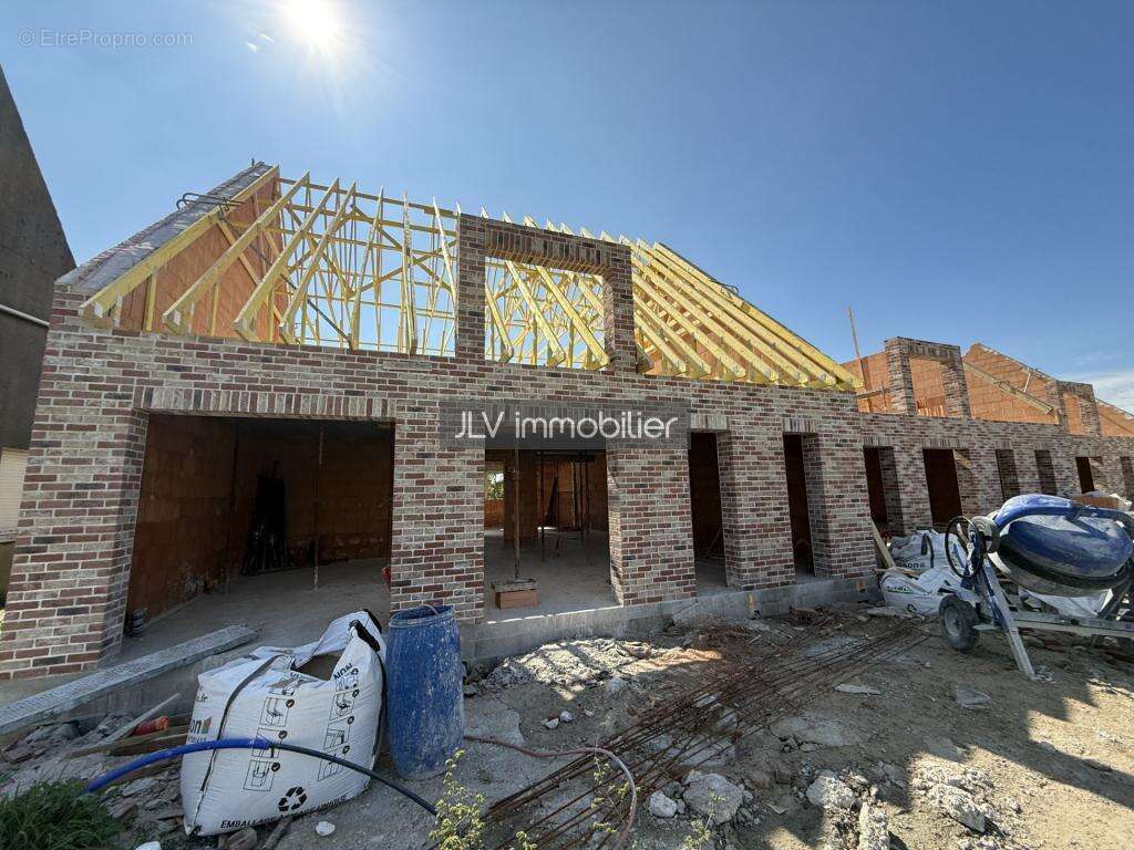 Maison à BRAY-DUNES