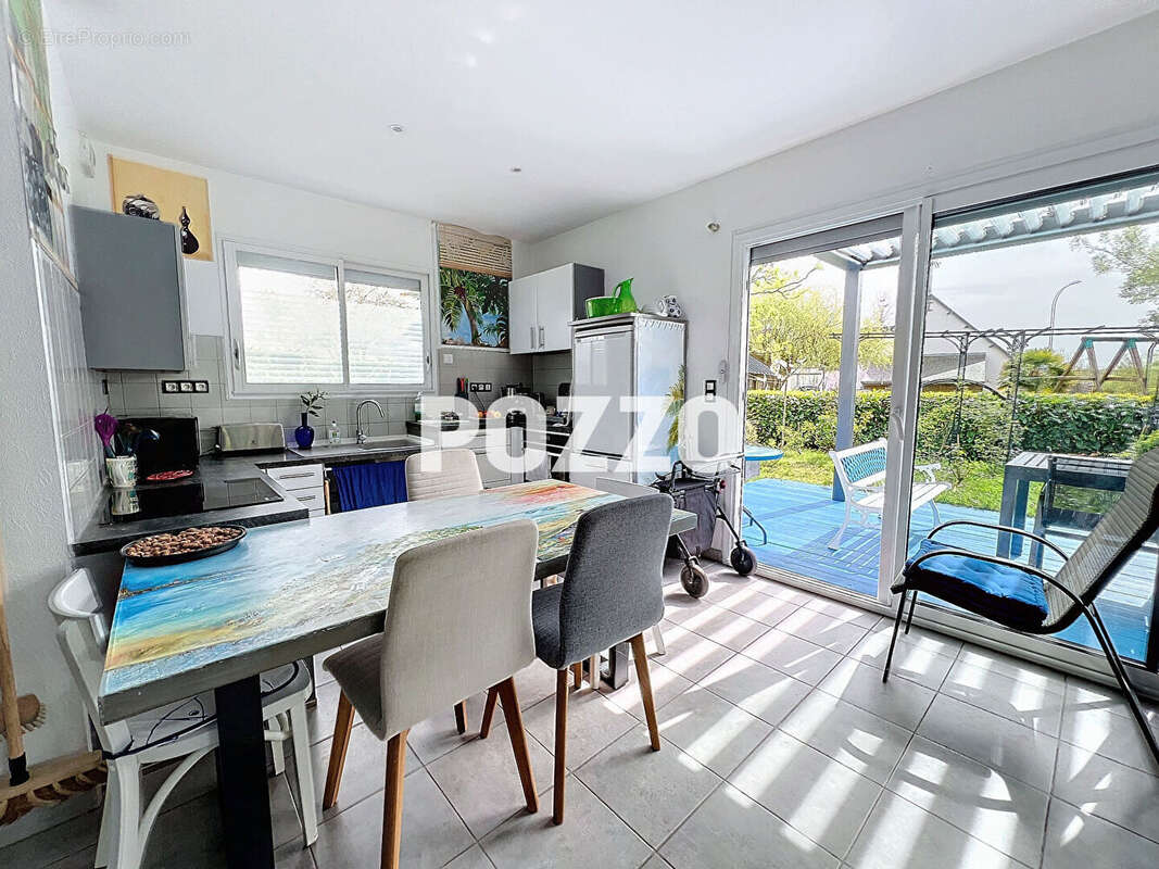 Maison à HAUTEVILLE-SUR-MER