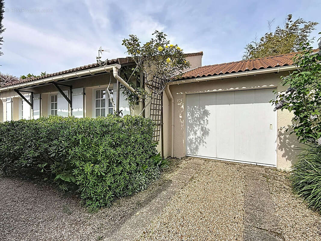 Maison à PORNIC