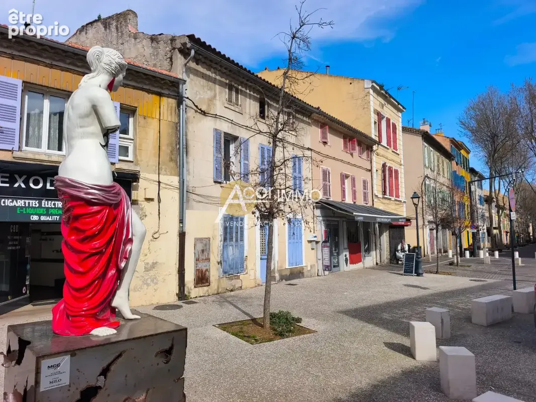 Photo Appartement à La Seyne-Sur-Mer au prix de 203 000€