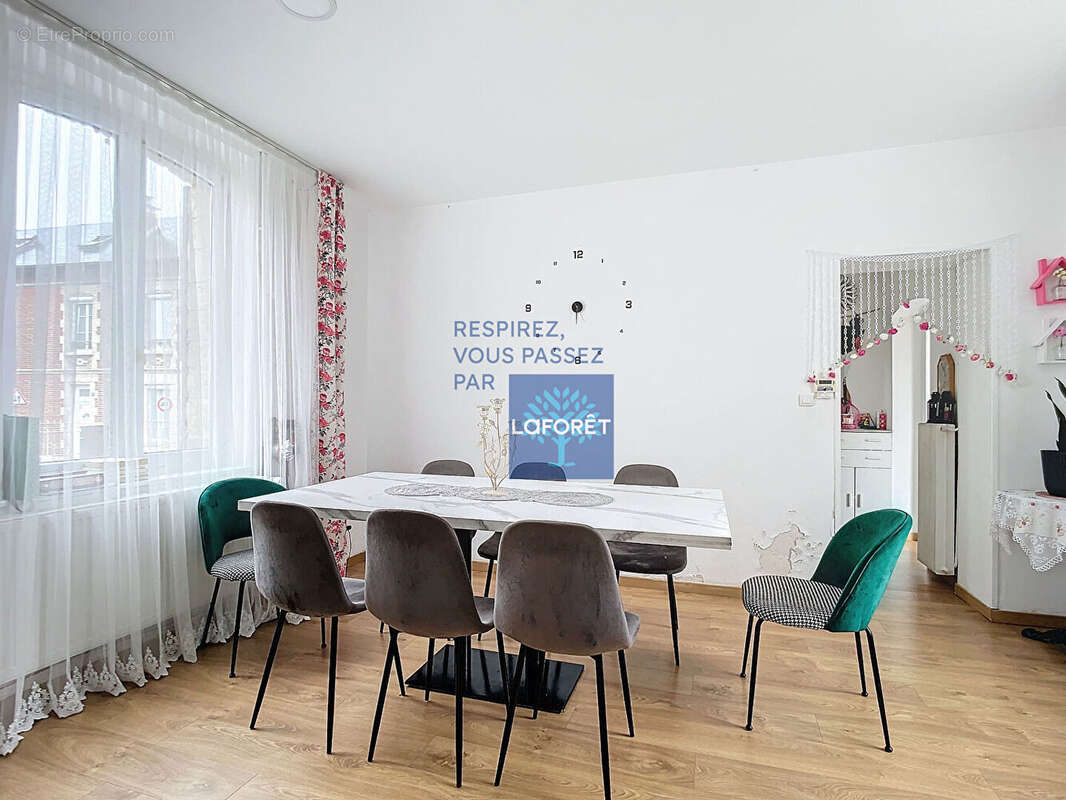 Maison à NOGENT-SUR-OISE