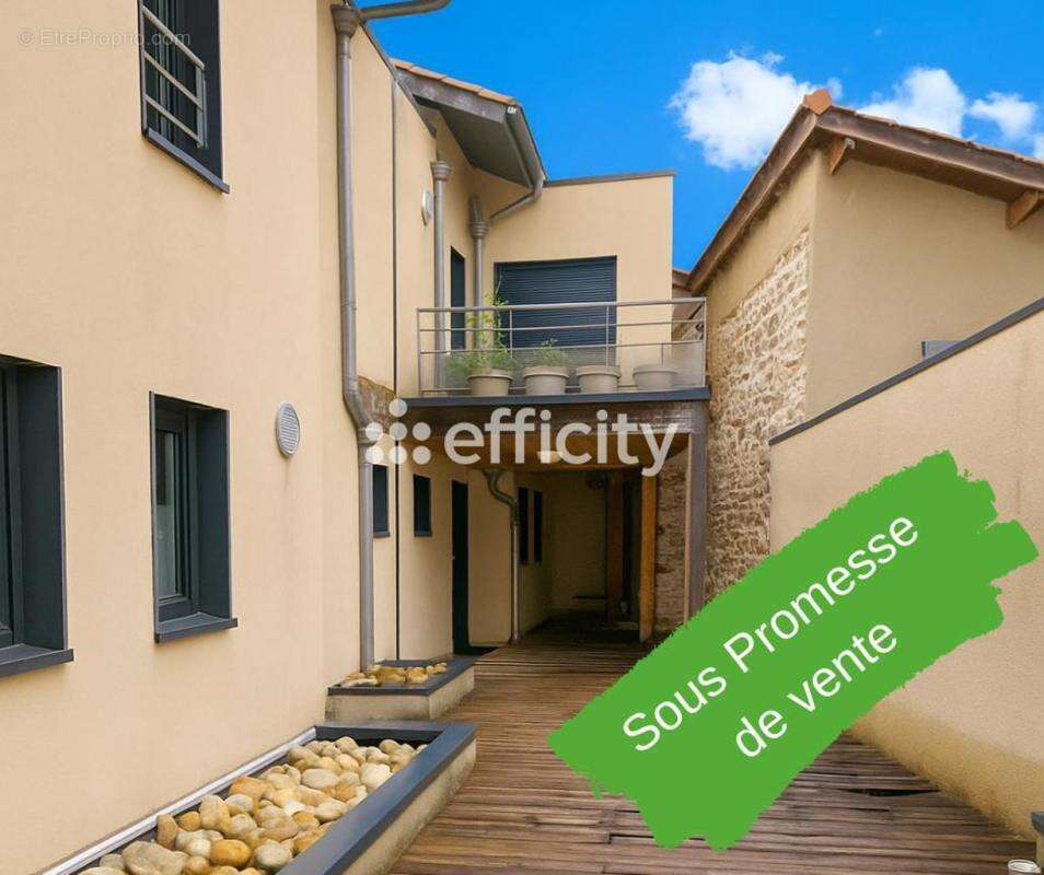 Appartement à SAINT-GERMAIN-AU-MONT-D&#039;OR