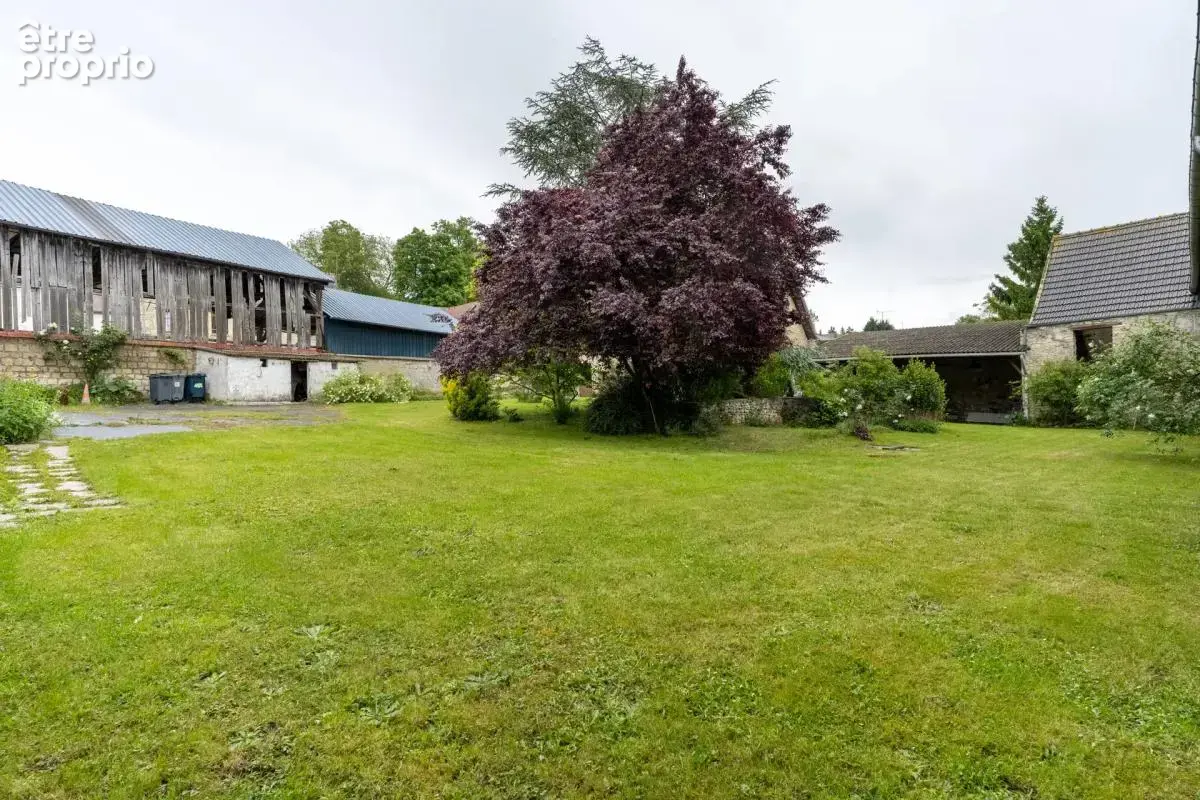 Maison ancienne 5 pièces avec grand terrain loué - photo 18
