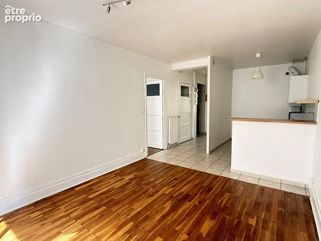 Appartement Lyon 3 pièce(s) 58 m2 - photo 3