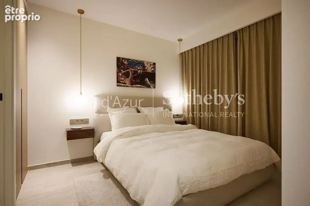 Cannes Croisette Palm Beach, appartement rénové avec terrasse et vue mer - photo 5
