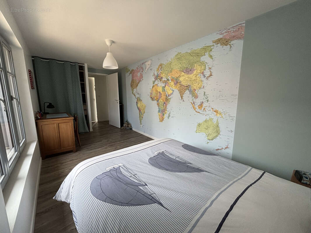 Maison à BALLAN-MIRE