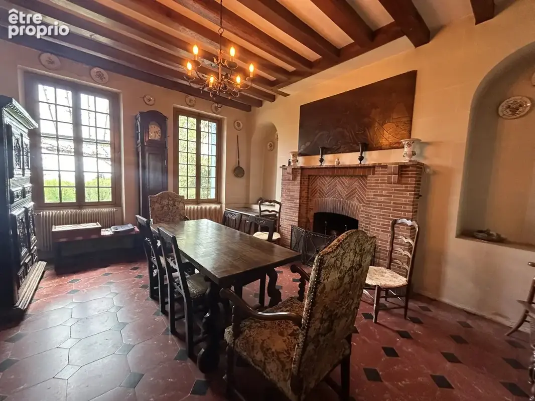 Charmant manoir en Normandie - photo 7