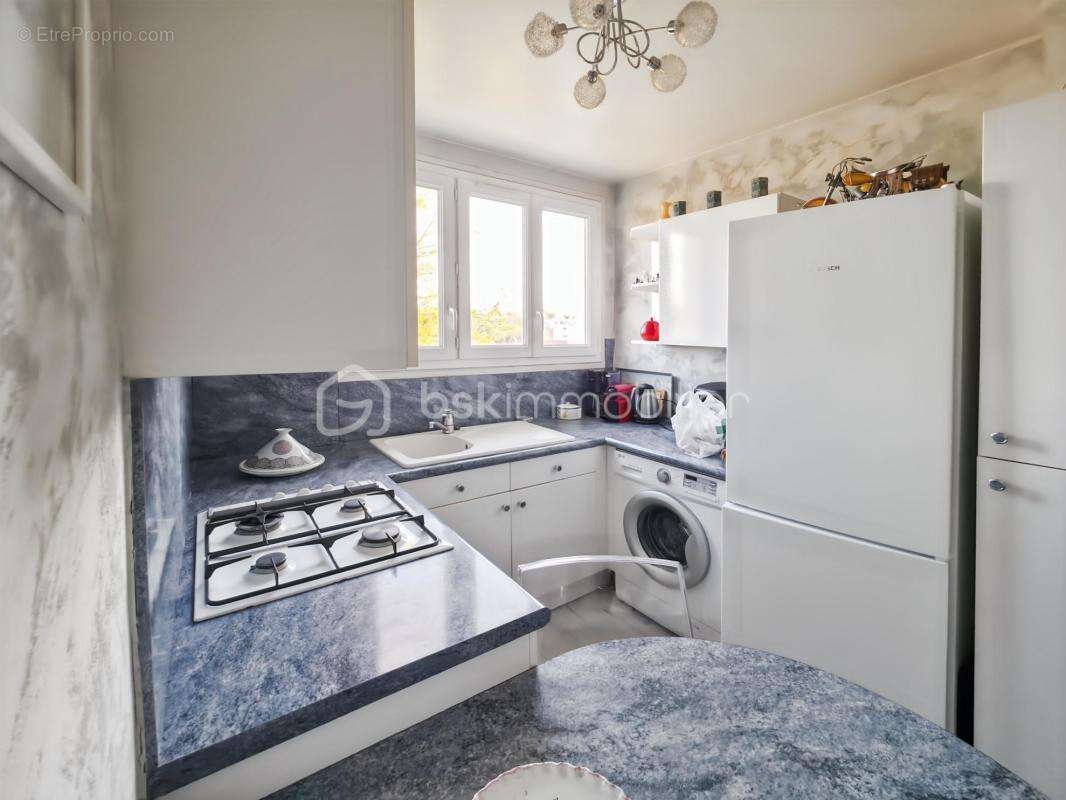 À VENDRE – T2 lumineux avec balcon, potentiel T3, cave et parking - photo 15