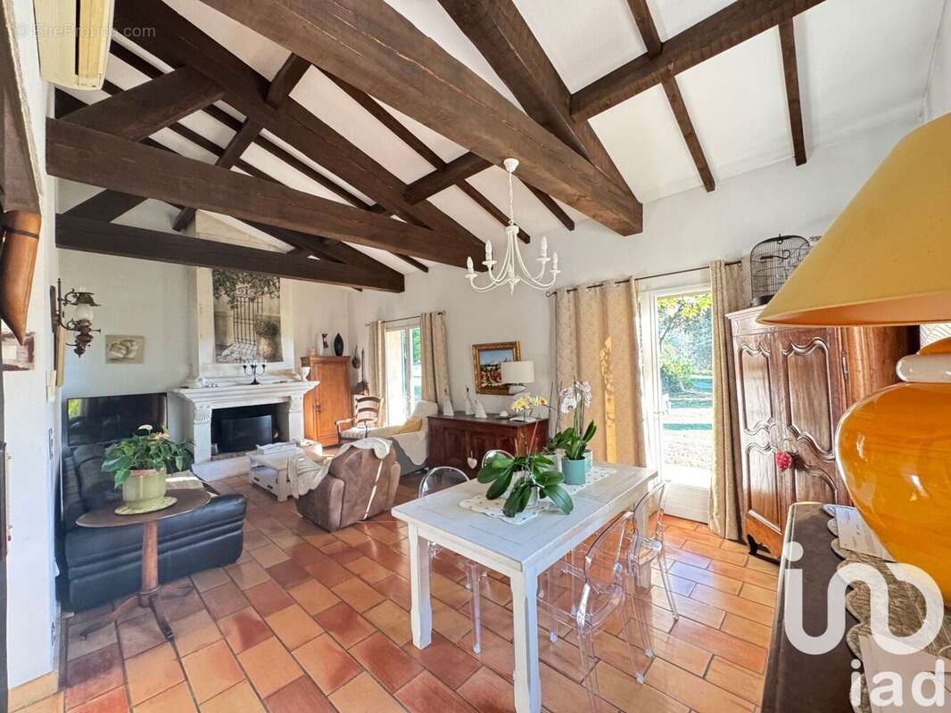 Photo 3 - Maison à SERIGNAN-DU-COMTAT