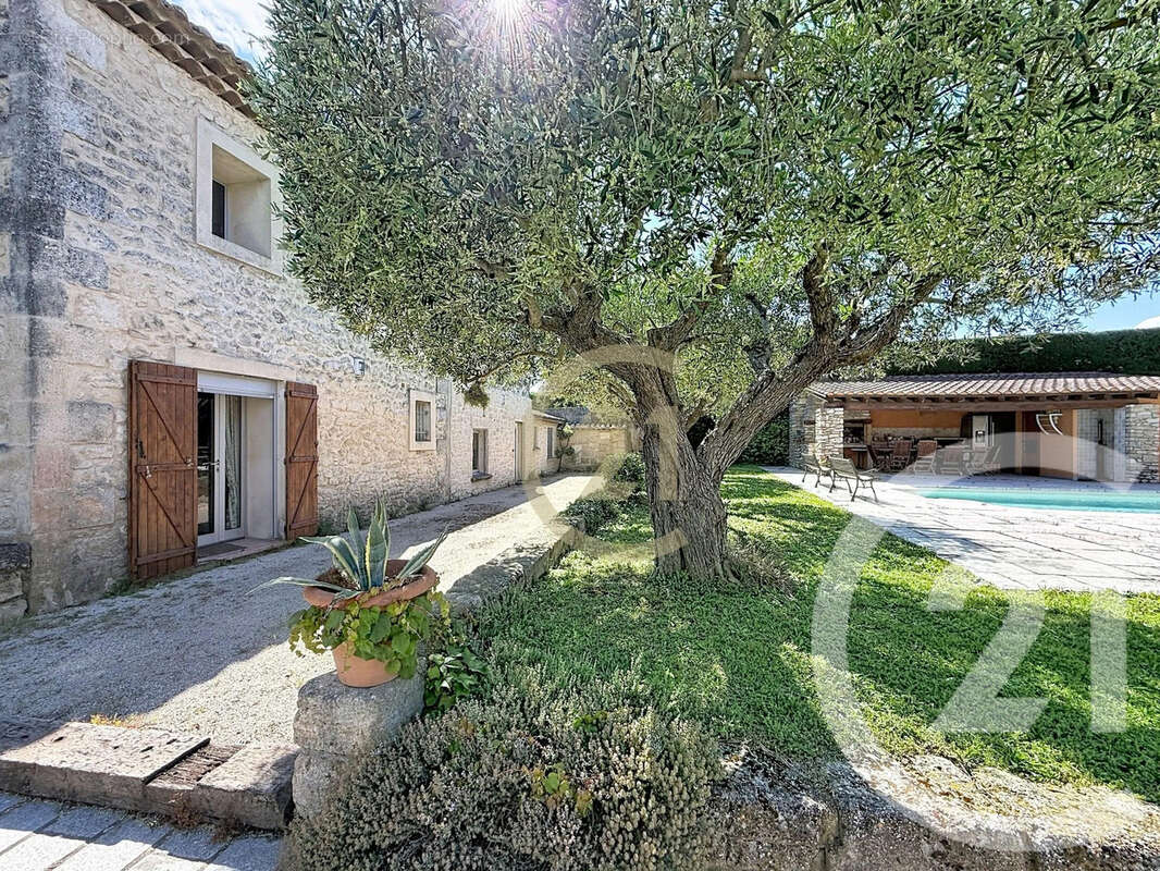 Maison 184 m² à Saint-Hilaire-D'ozilhan  - photo 3