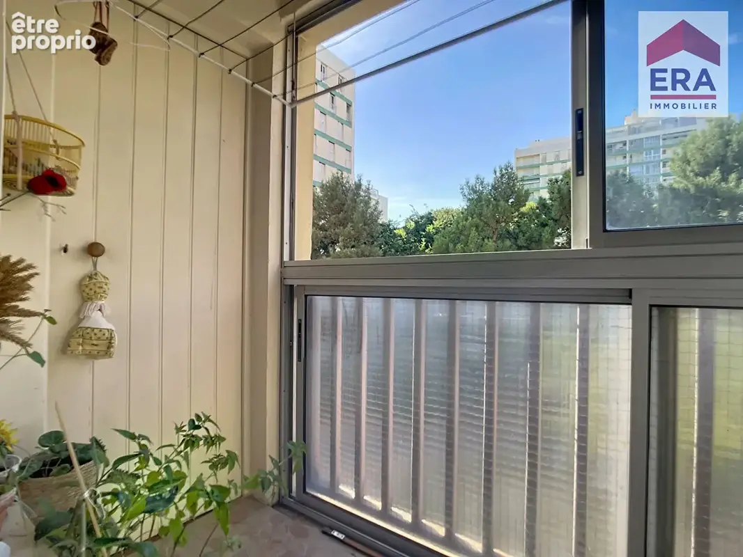 Marseille 13eme - appartement t3/4 - traversant et calme - quartier la rose saint jerome - photo 11