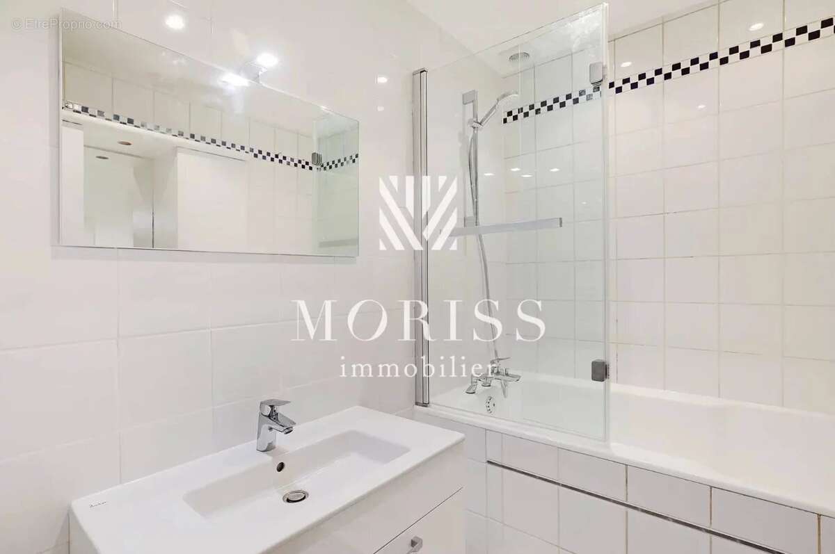 Appartement à PARIS-4E