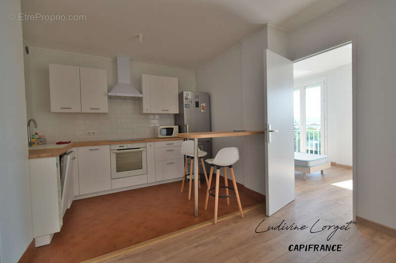Appartement à SOISSONS