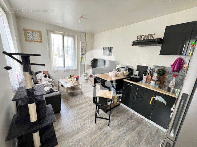 Appartement à SOISSONS