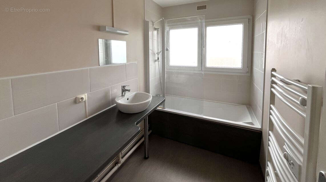 Appartement à SAINT-DIZIER